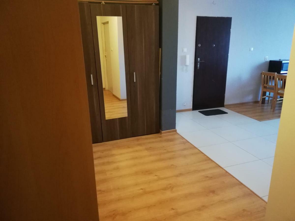 Pokoje Przy Rondzie Daire Çestohova Dış mekan fotoğraf