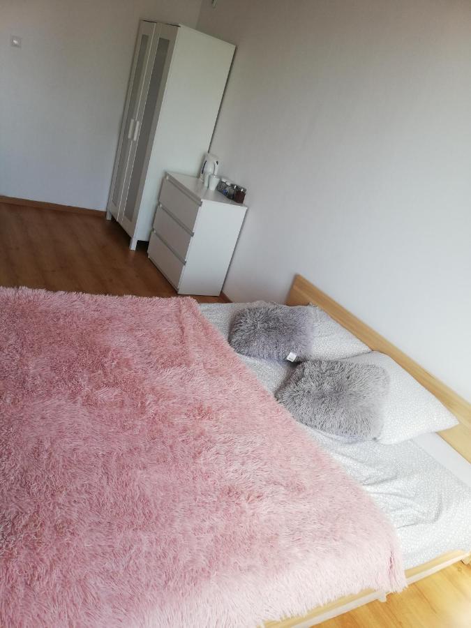 Pokoje Przy Rondzie Daire Çestohova Dış mekan fotoğraf